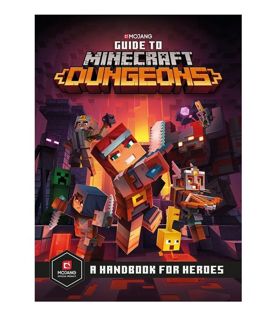 Guide to Minecraft Dungeons