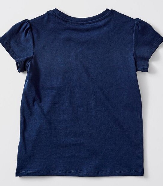 Organic Cotton Print T-Shirt