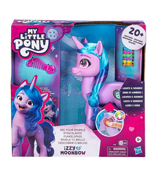 My Little Pony See Your Sparkle Izzy Moonbow