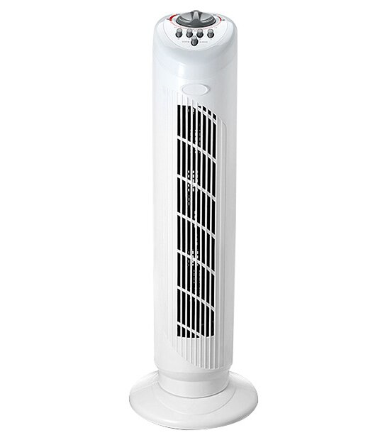 Target Oscillating 72.5cm Tower Fan TARTF725 Target Australia