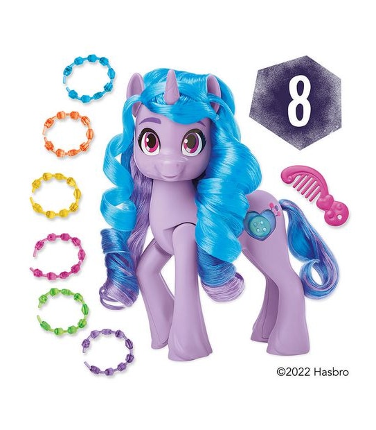 My Little Pony See Your Sparkle Izzy Moonbow