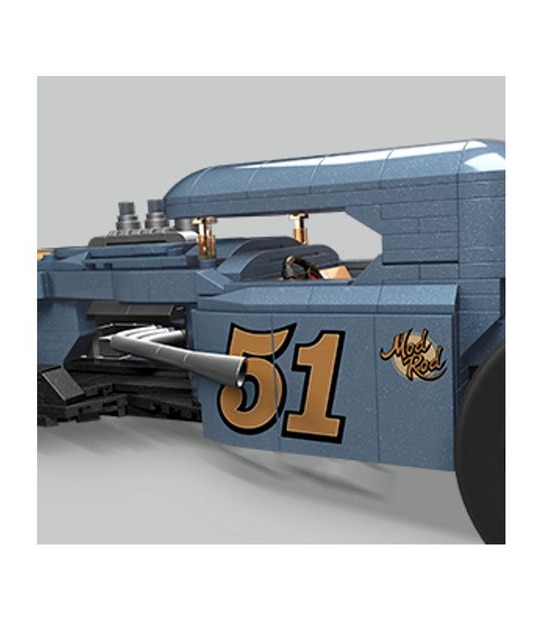 MEGA Construx Hot Wheels Mod Rod