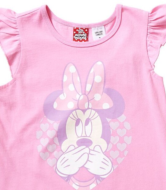 Disney Minnie Mouse Pyjama Set 2 of 4