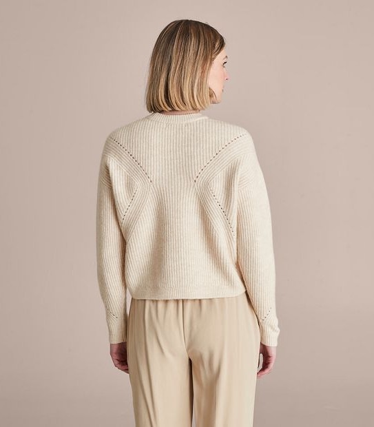 Preview Pointelle Jumper