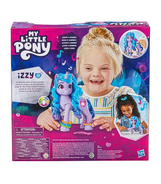 My Little Pony See Your Sparkle Izzy Moonbow