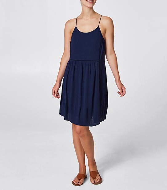 Strappy Summer Dress