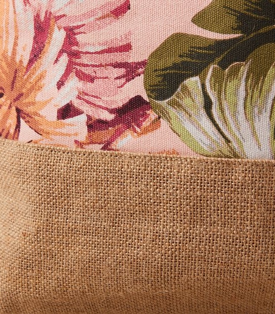 Beach Tote Bag - Tropical