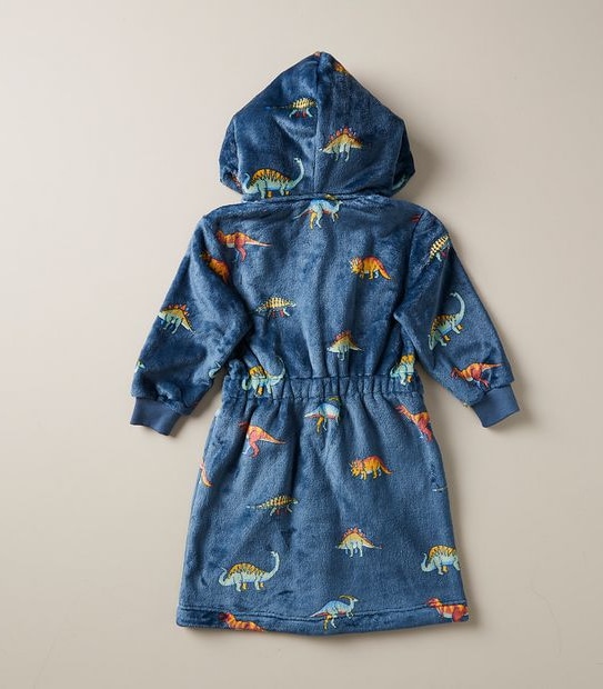 Dinosaur Dressing Gown