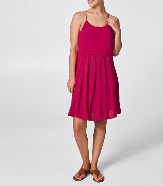 Strappy Summer Dress