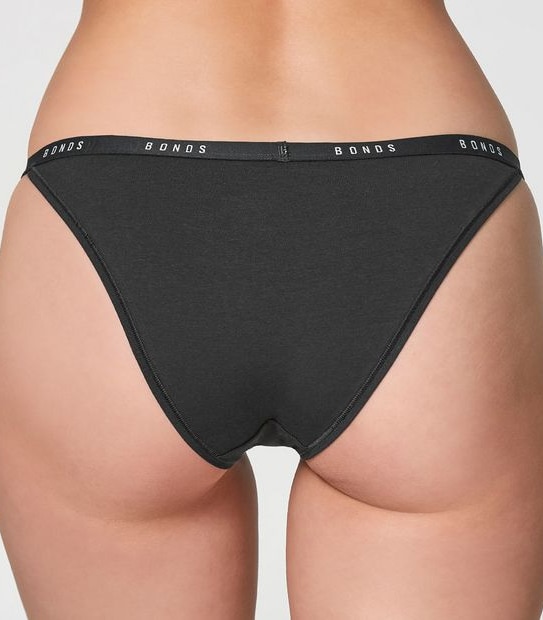 Bonds Originals String Bikini Briefs; Style: WVGNT