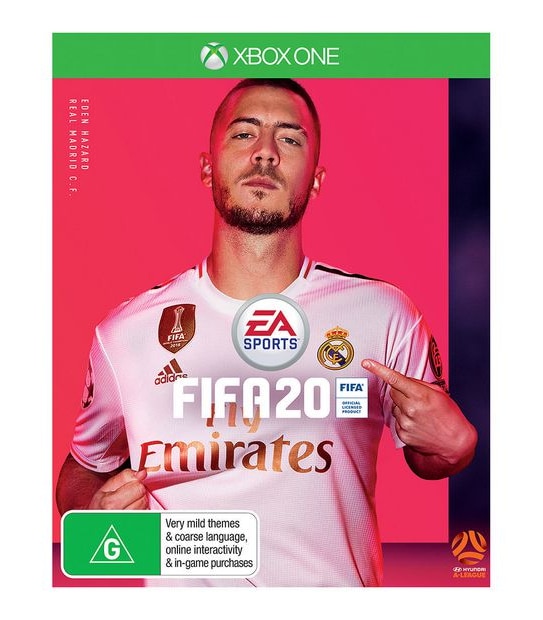 FIFA 20 - Xbox One