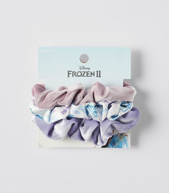 Disney Frozen Scrunchies 3 Pack