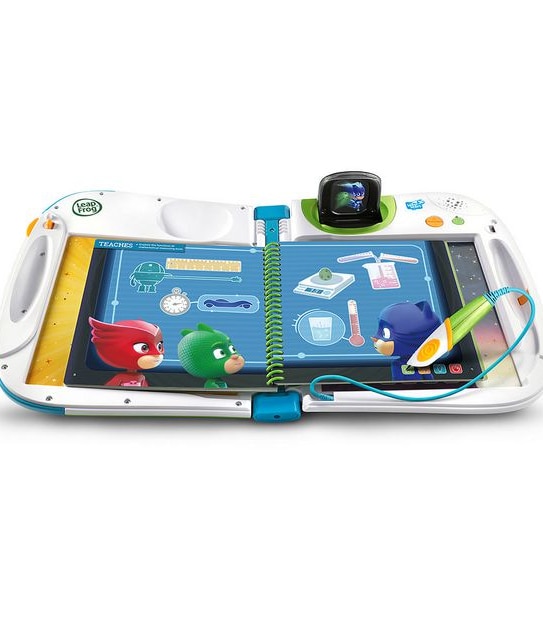 LeapStart&reg; 3D Moonlight Hero Maths with PJ Masks 