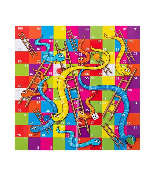 Snakes And Ladders