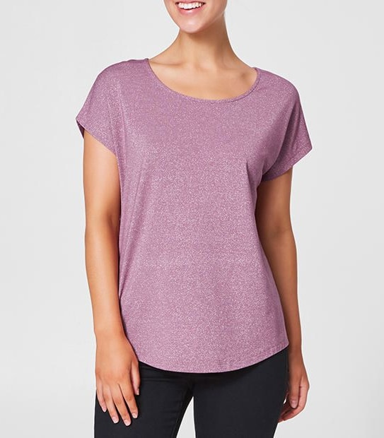 Metallic T-Shirt