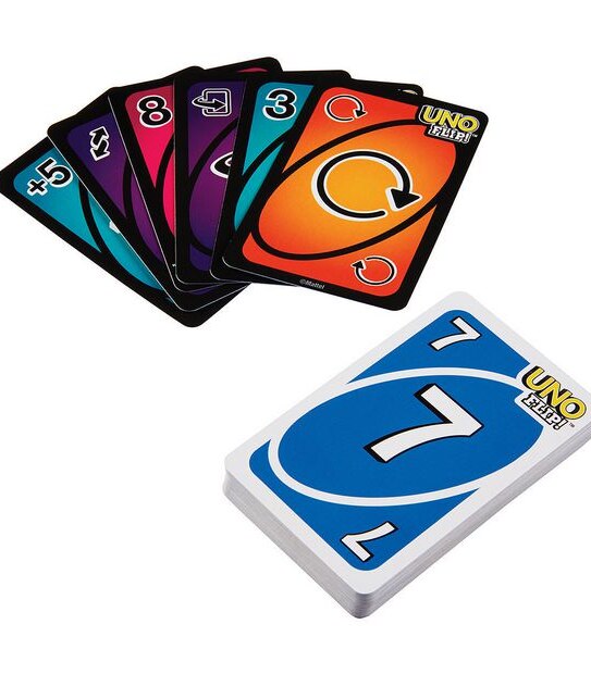 Uno Flip Card Game : Target