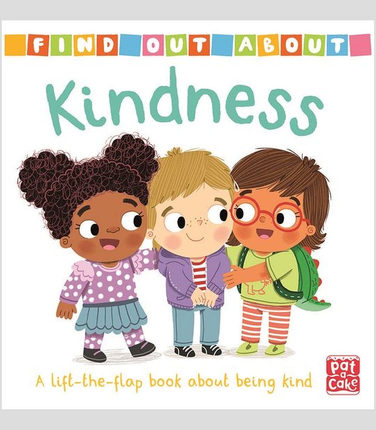 Find Out About: Kindness