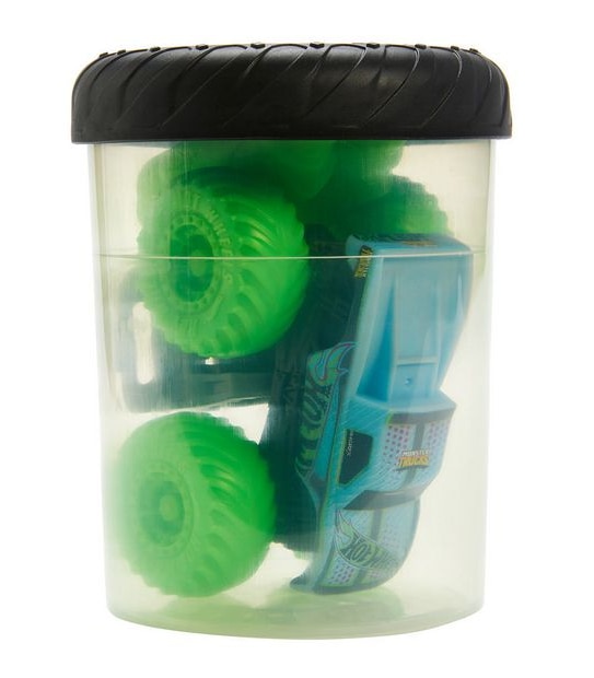 Hot Wheels Monster Trucks Colour Reveal Water Blaster - Assorted*