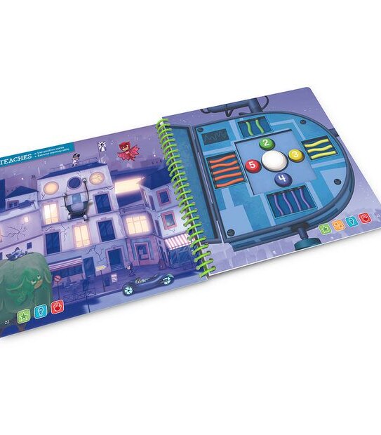 LeapStart&reg; 3D Moonlight Hero Maths with PJ Masks 