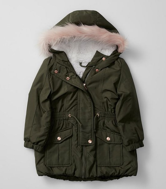 Hooded Parka