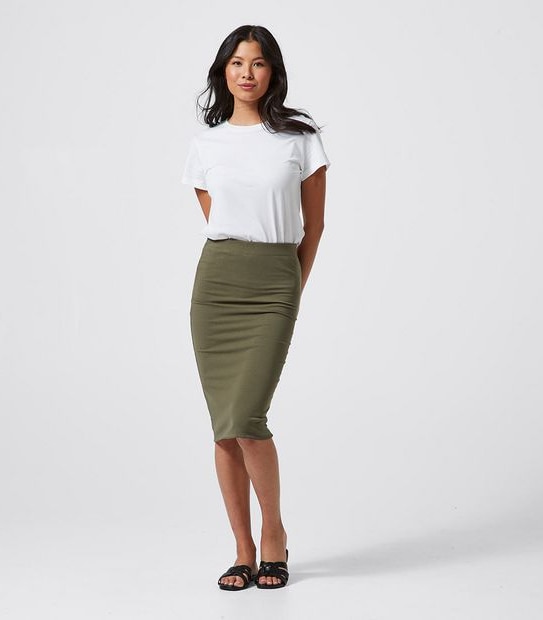 Tube Skirt