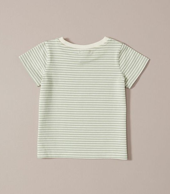 3 Pack Baby Organic Cotton Print T-shirts