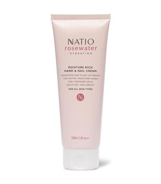 Natio Rose Bloom Gift Set Target Australia