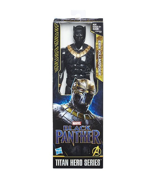 Marvel Black Panther 12" Titan Hero Series