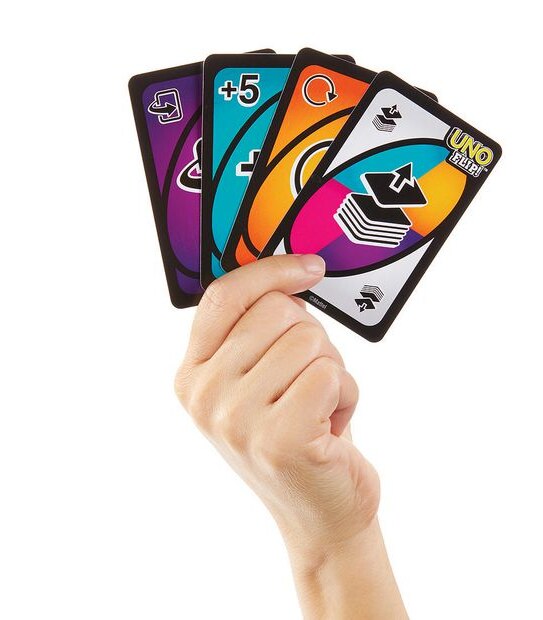 UNO FLIP!