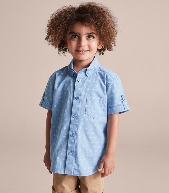 Short Sleeve Shirt