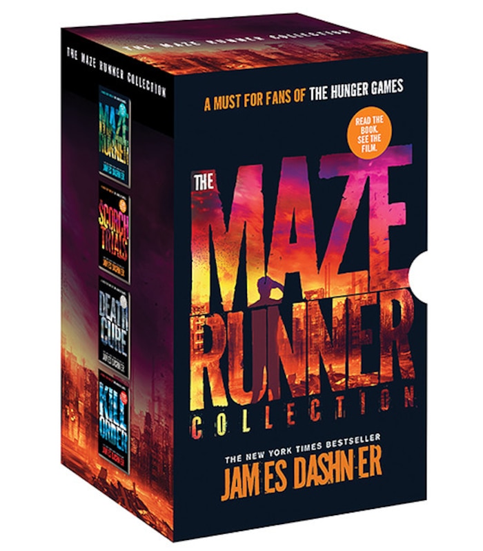 pix Maze Runner Book Images the maze runner collection target