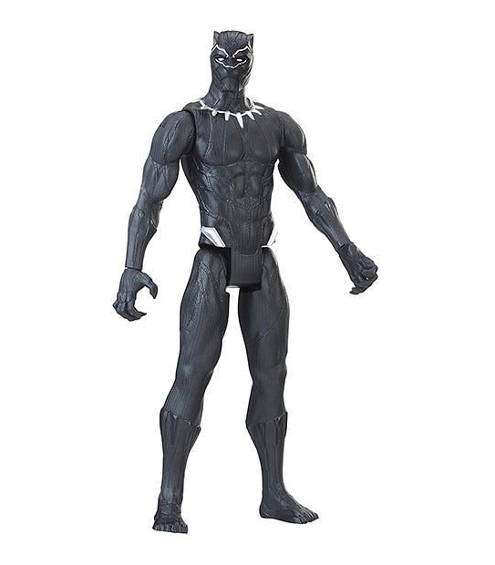 Marvel Black Panther 12" Titan Hero Series