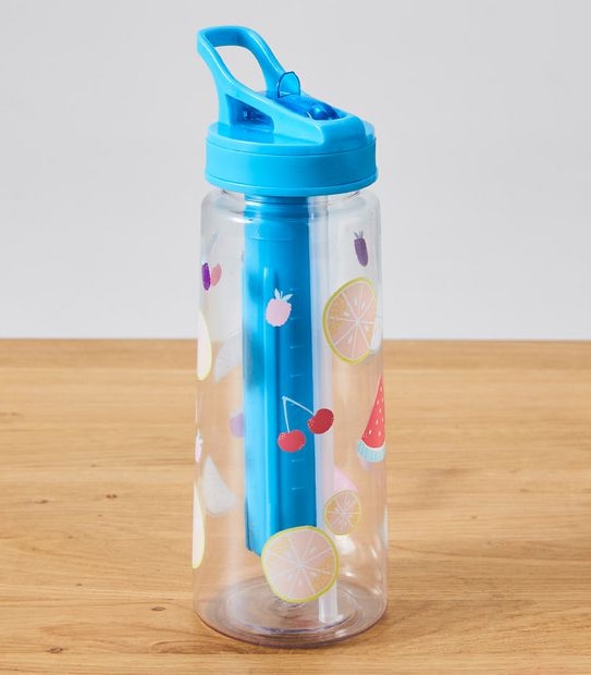 Drink Bottle With Ice Stick