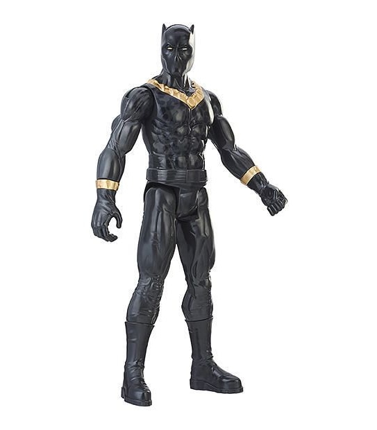 Marvel Black Panther 12" Titan Hero Series