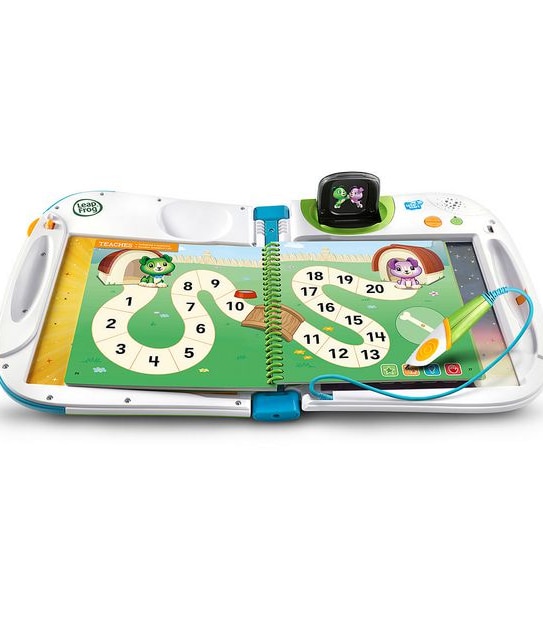 LeapStart&reg; 3D Scout & Friends Maths with Problem Solving