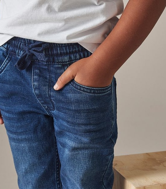 Wonder Denim Jogger