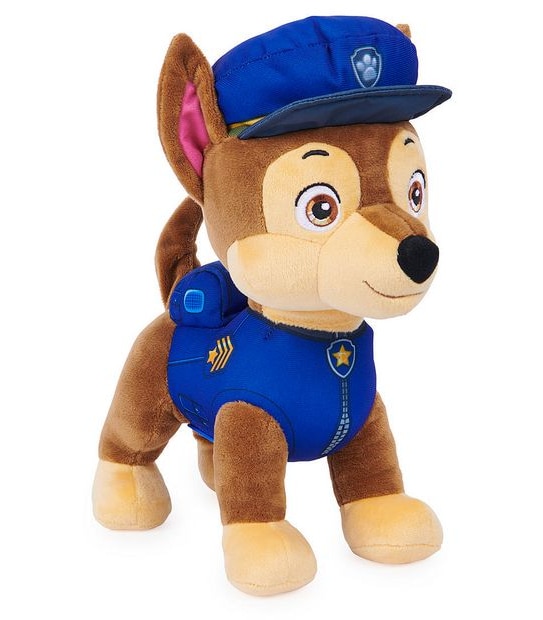 PAW Patrol Feature Plush Chase