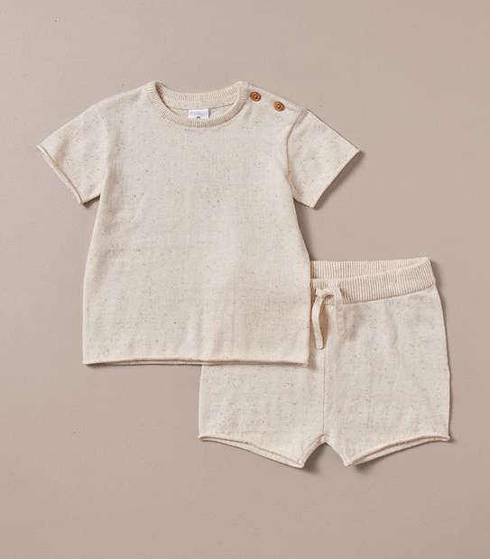 2 Piece Baby Knit Set 4 of 5