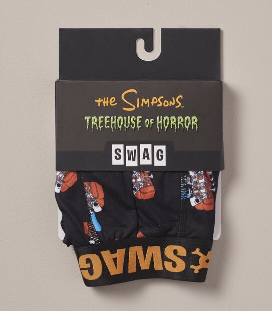Swag Licensed Trunks - The Simpsons