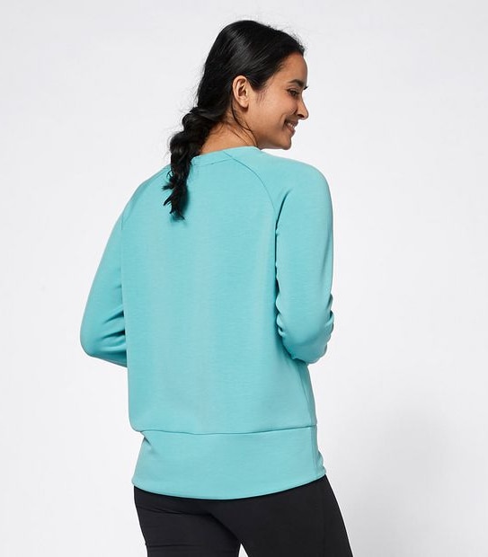 Active Lightweight Crew Jumper