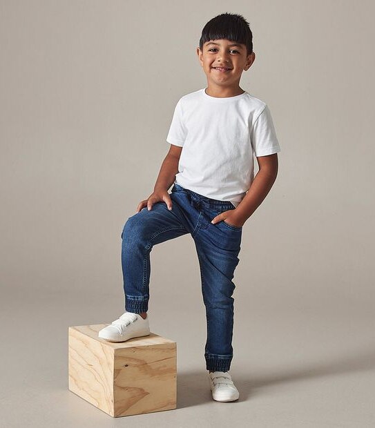 Wonder Denim Jogger