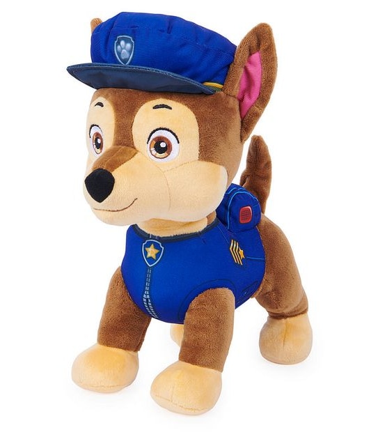 PAW Patrol Feature Plush Chase