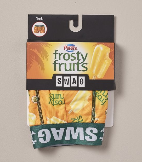 Swag Licensed Trunks - Frosty Fruits&reg;