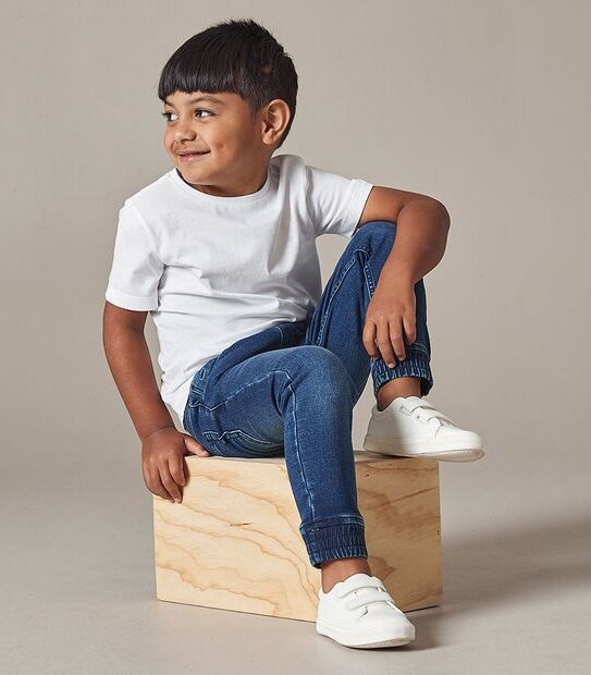 Wonder Denim Jogger