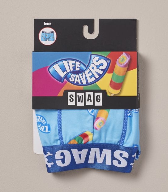 Swag Licensed Trunks - Lifesaver&reg;