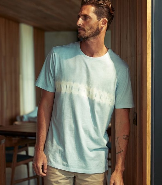 Tie-Dye T-Shirt
