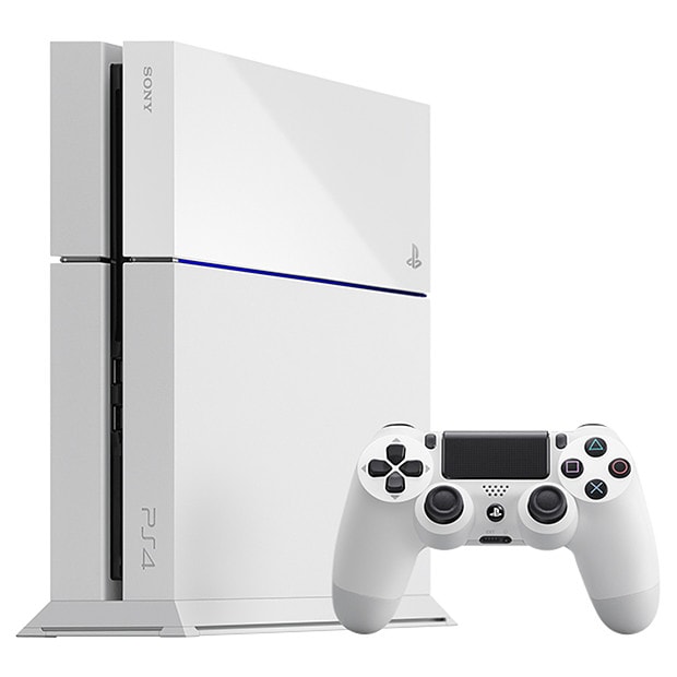 PlayStation 4 500GB Console Tearaway Unfolded Bundle White Target Australia
