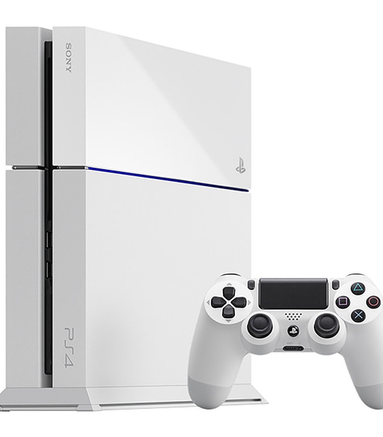PlayStation&reg; 4 500GB Console & Tearaway Unfolded Bundle