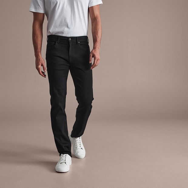 Straight Leg Jeans | Men | Bottoms 