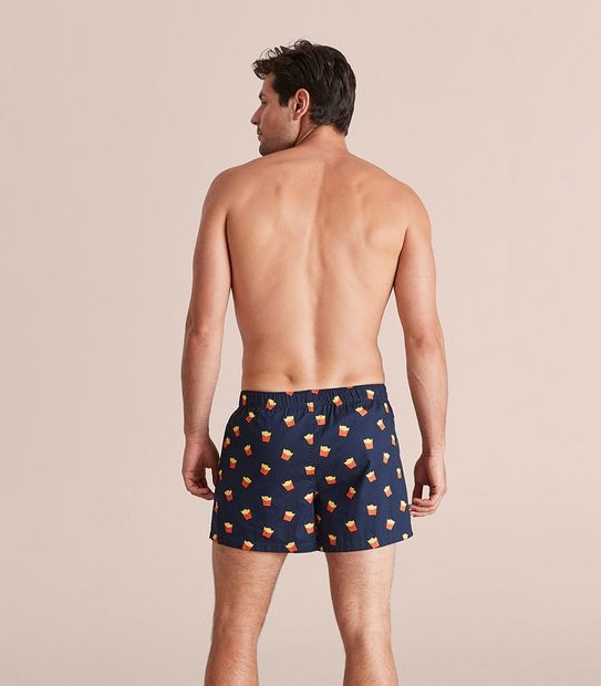 Maxx 3 Pack Woven Boxers